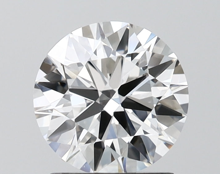 1.45ct Round E VVS1 Lab-Grown Diamond