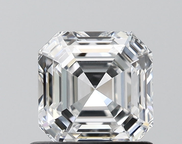 0.95ct Asscher D VS1 Lab-Grown Diamond