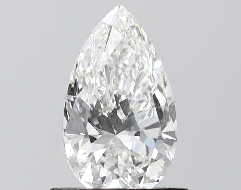 1.08ct Pear E VVS2 Lab-Grown Diamond