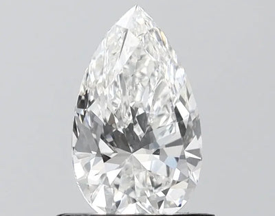 1.08ct Pear E VVS2 Lab-Grown Diamond