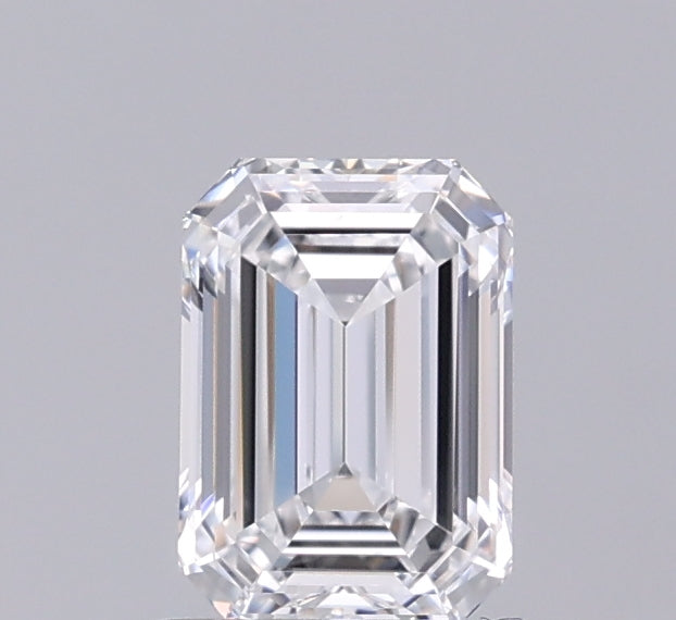1.01ct Emerald D VS1 Lab-Grown Diamond
