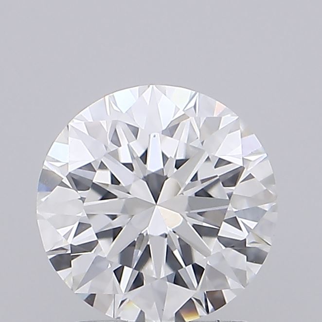 1.05ct Round D VVS1 Lab-Grown Diamond