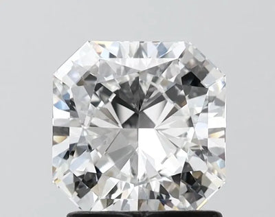 1.51ct Radiant D VS1 Lab-Grown Diamond