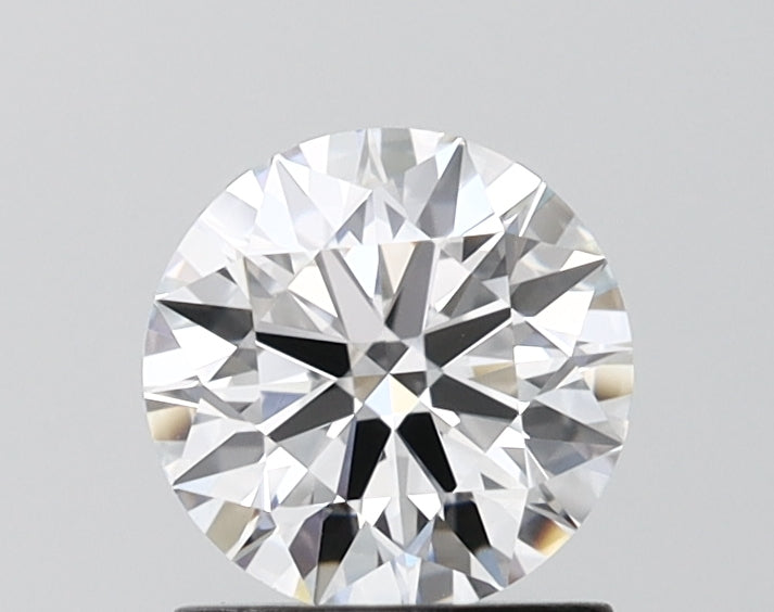 1.07ct Round D VVS1 Lab-Grown Diamond