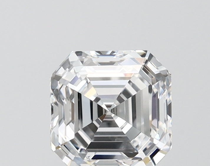 1.33ct Asscher D VVS1 Lab-Grown Diamond