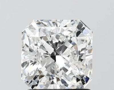 1.53ct Radiant E VVS1 Lab-Grown Diamond