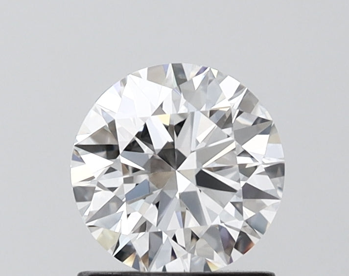 0.96ct Round E VVS1 Lab-Grown Diamond