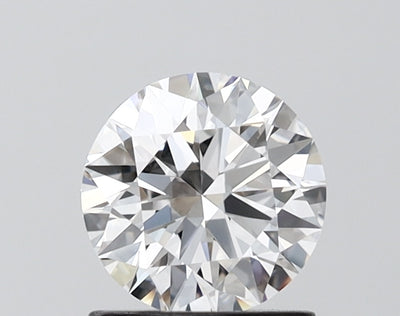0.96ct Round E VVS1 Lab-Grown Diamond