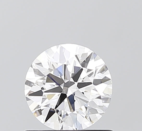 0.70ct Round D VVS2 Lab-Grown Diamond