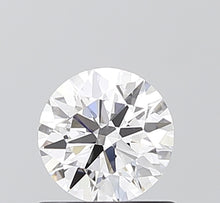 0.70ct Round D VVS2 Lab-Grown Diamond