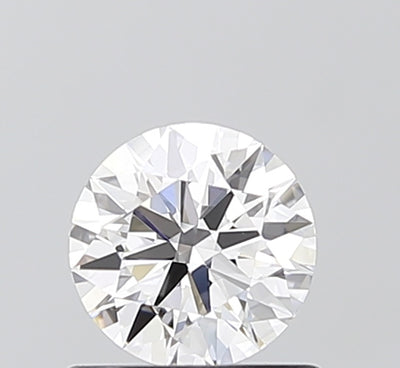 0.70ct Round D VVS2 Lab-Grown Diamond