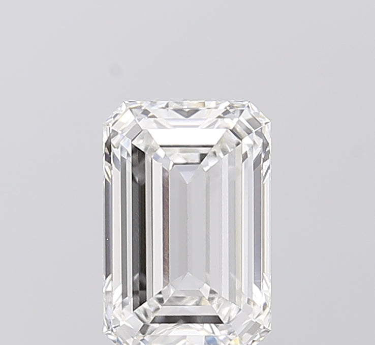 1.72ct Emerald E VVS2 Lab-Grown Diamond