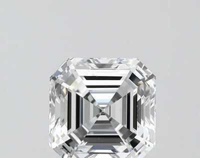 1.04ct Asscher D VVS2 Lab-Grown Diamond