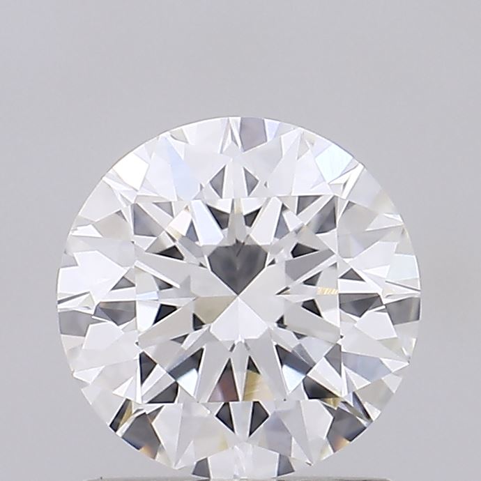 1.29ct Round E VVS2 Lab-Grown Diamond