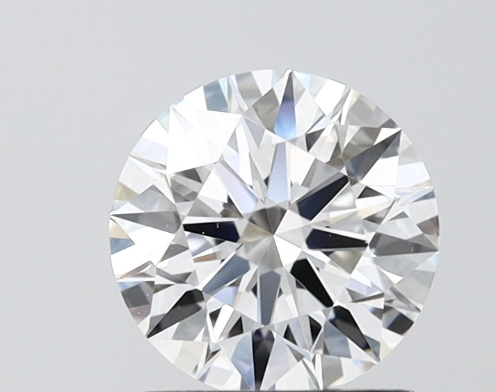 1.25ct Round E VVS1 Lab-Grown Diamond