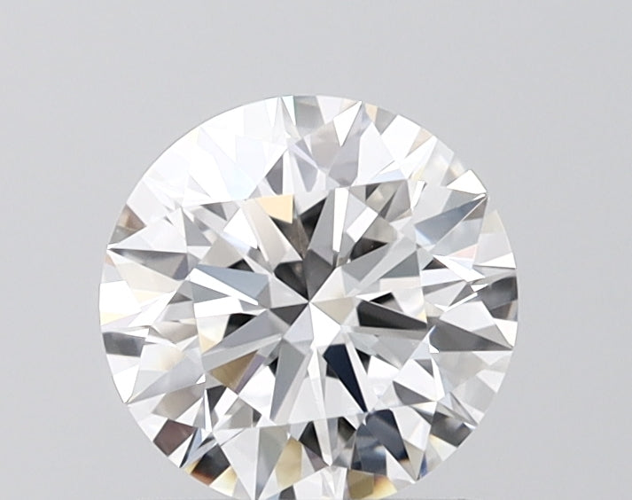 1.21ct Round D VS1 Lab-Grown Diamond