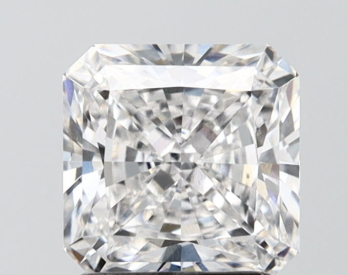 2.00ct Radiant E VVS1 Lab-Grown Diamond