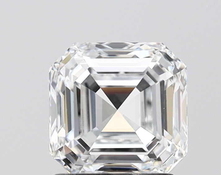 1.61ct Asscher E VVS1 Lab-Grown Diamond