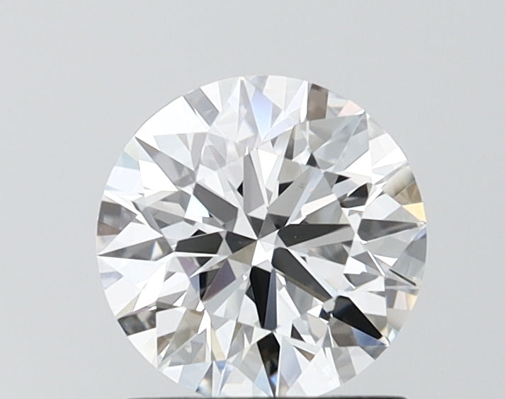 1.17ct Round D VVS2 Lab-Grown Diamond