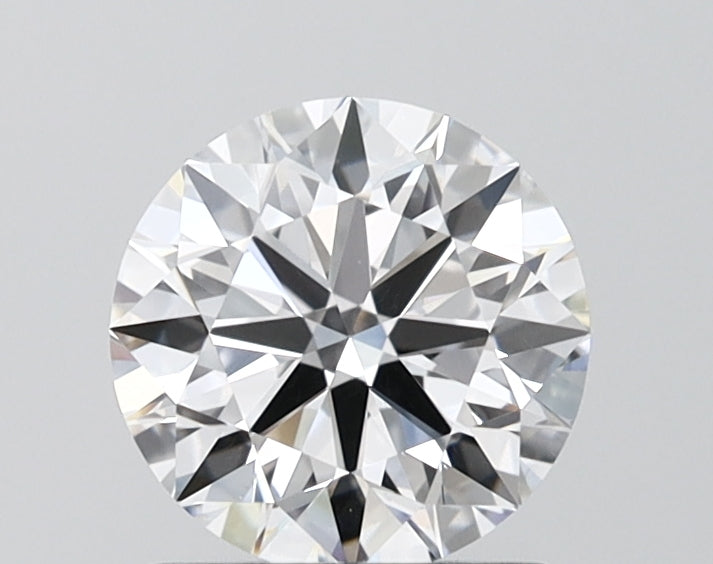 1.32ct Round D VS2 Lab-Grown Diamond