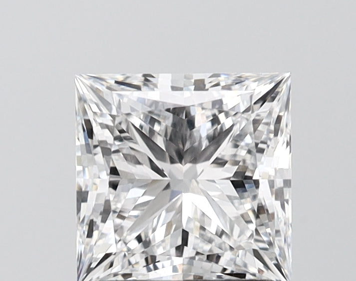 1.54ct Princess E VVS1 Lab-Grown Diamond