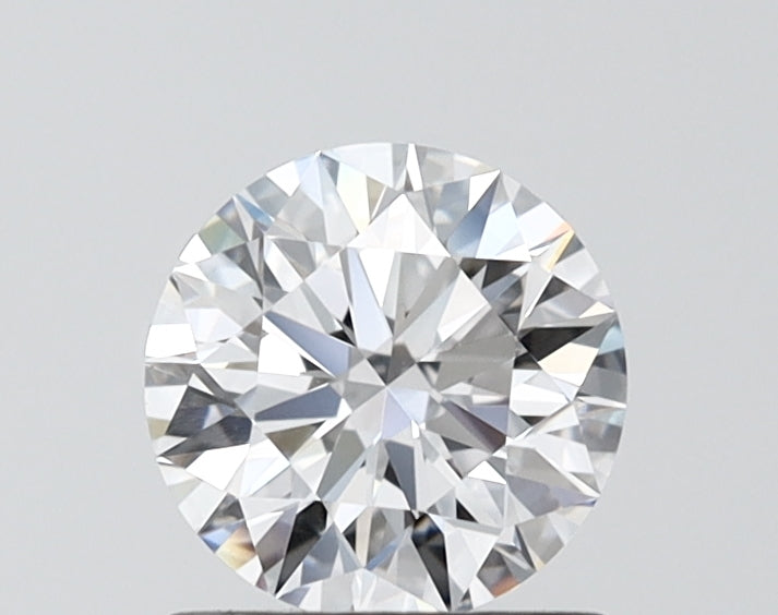 1.01ct Round D VS2 Lab-Grown Diamond