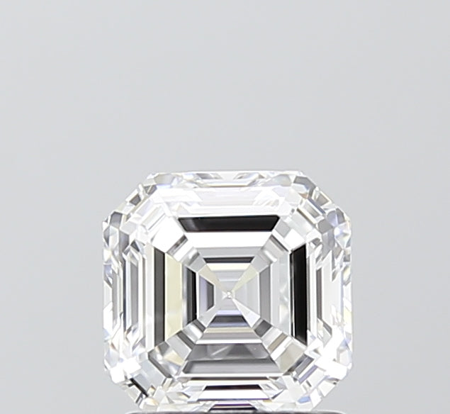 1.31ct Asscher D VVS2 Lab-Grown Diamond