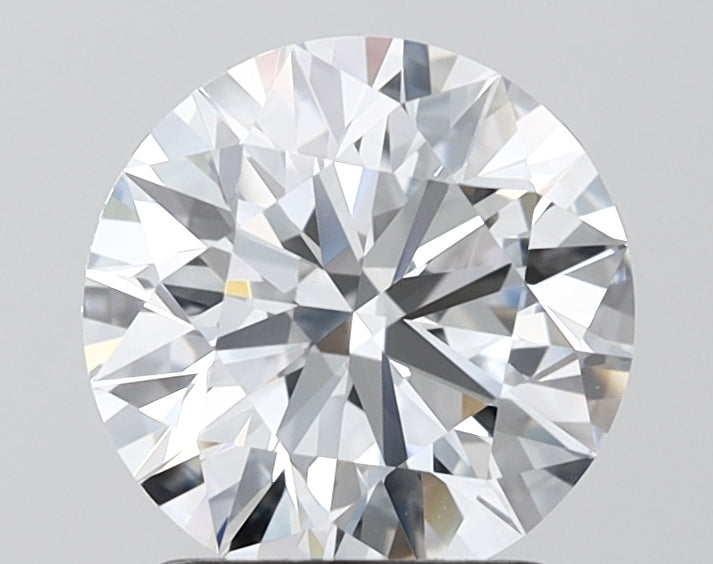 2.01ct Round G VVS2 Lab-Grown Diamond
