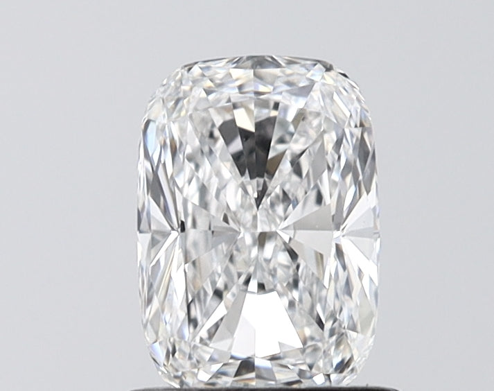 1.05ct Cushion D VVS1 Lab-Grown Diamond