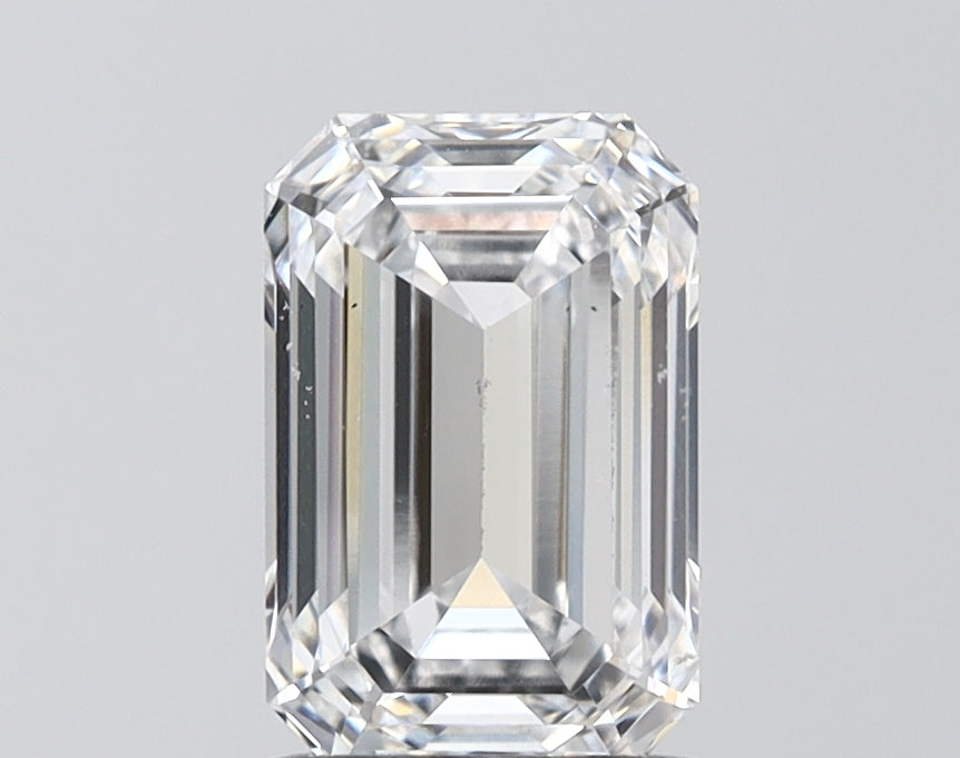 1.91ct Emerald D VS1 Lab-Grown Diamond