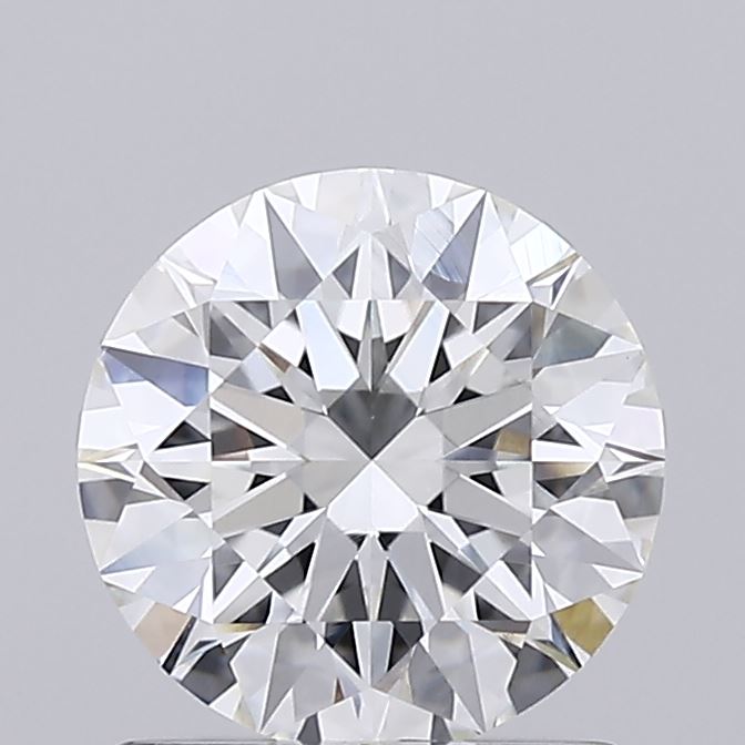 1.22ct Round F VVS2 Lab-Grown Diamond