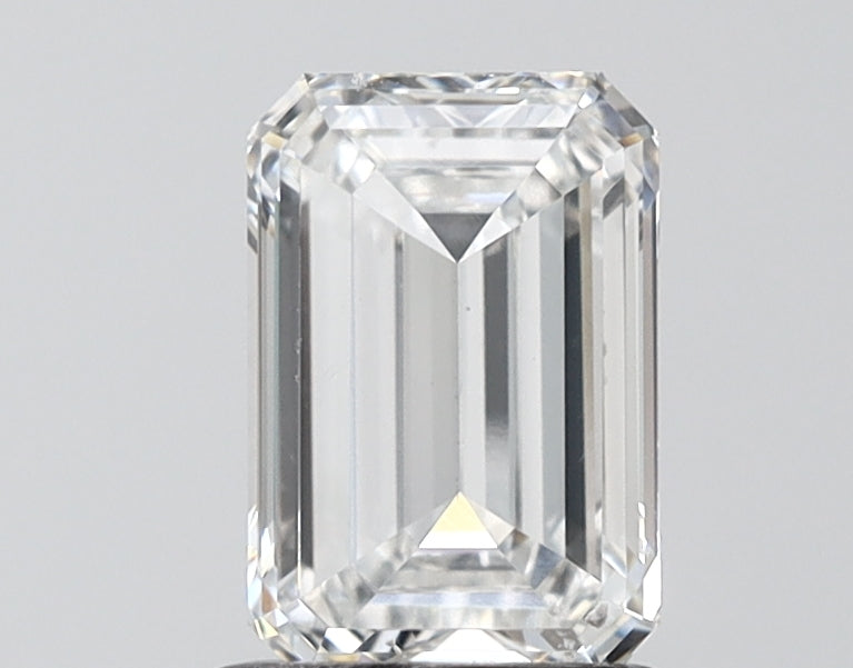1.50ct Emerald F VS1 Lab-Grown Diamond
