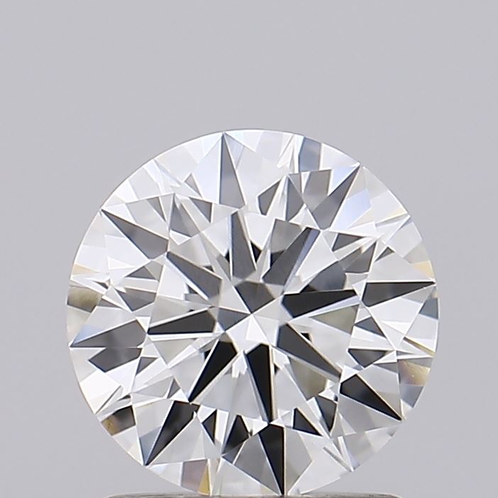 1.28ct Round F VVS2 Lab-Grown Diamond