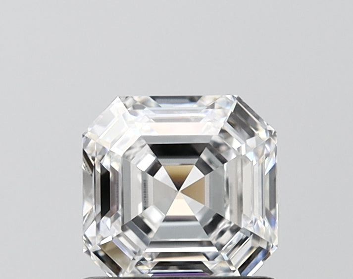 1.03ct Asscher D VVS1 Lab-Grown Diamond