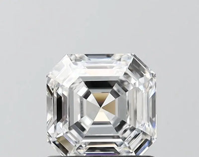 1.03ct Asscher D VVS1 Lab-Grown Diamond