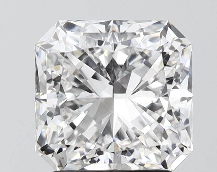 2.23ct Radiant D VVS2 Lab-Grown Diamond