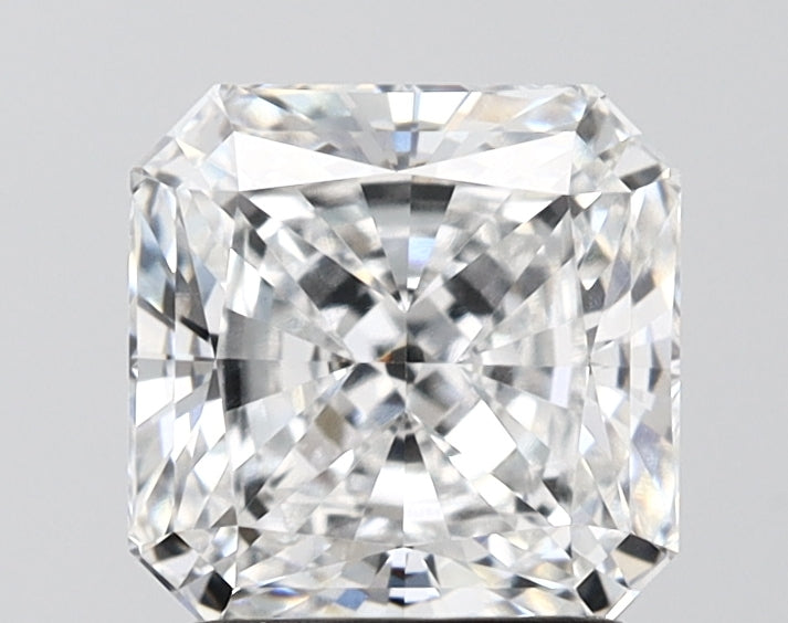 2.05ct Radiant D VVS2 Lab-Grown Diamond