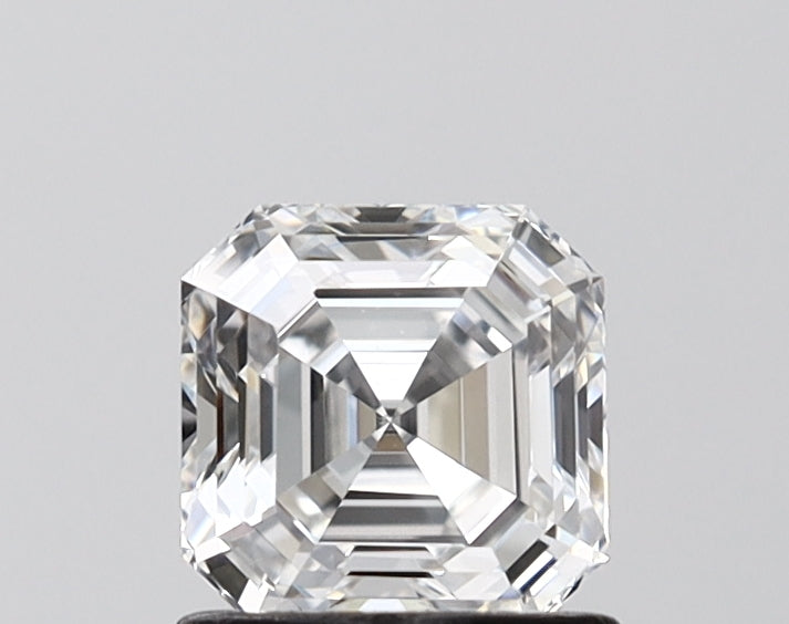 1.04ct Asscher D VVS2 Lab-Grown Diamond