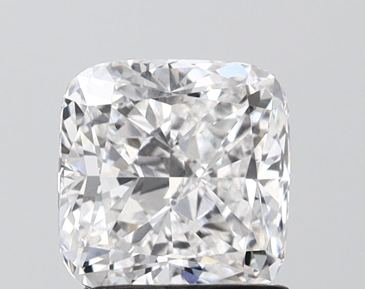 1.70ct Cushion D VVS1 Lab-Grown Diamond