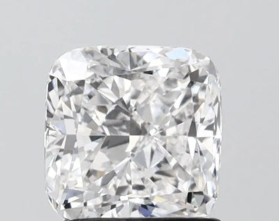 1.70ct Cushion D VVS1 Lab-Grown Diamond
