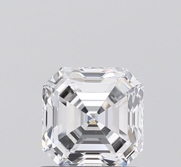 1.01ct Asscher D VS1 Lab-Grown Diamond