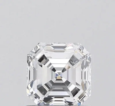 1.01ct Asscher D VS1 Lab-Grown Diamond