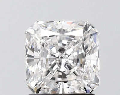 1.53ct Radiant E VVS1 Lab-Grown Diamond