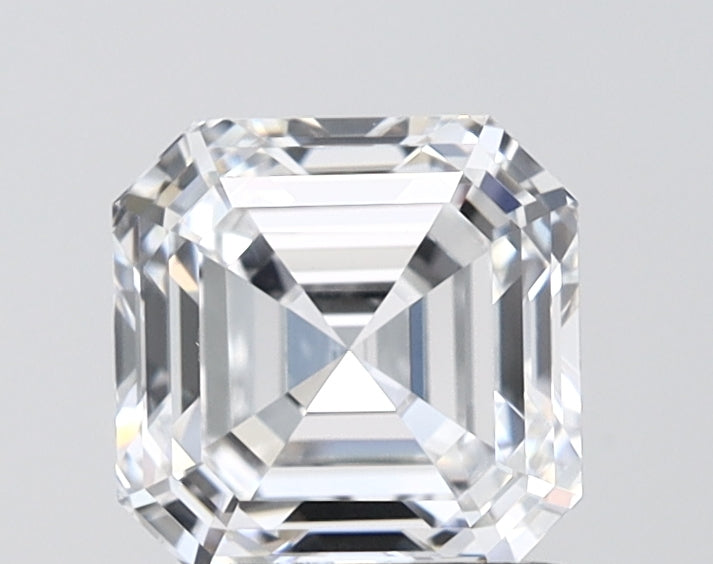 1.76ct Asscher D VVS1 Lab-Grown Diamond