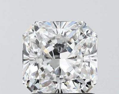 1.46ct Radiant D VVS1 Lab-Grown Diamond