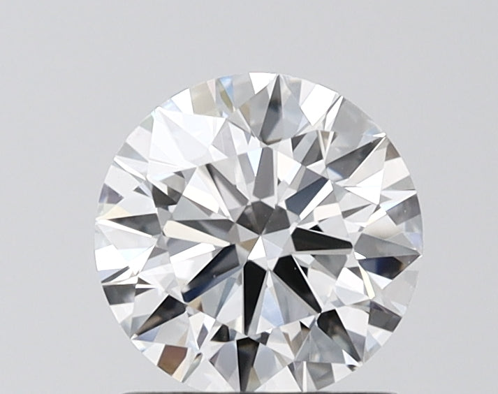 1.21ct Round D VVS2 Lab-Grown Diamond