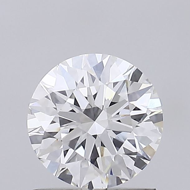 1.07ct Round F IF Lab-Grown Diamond