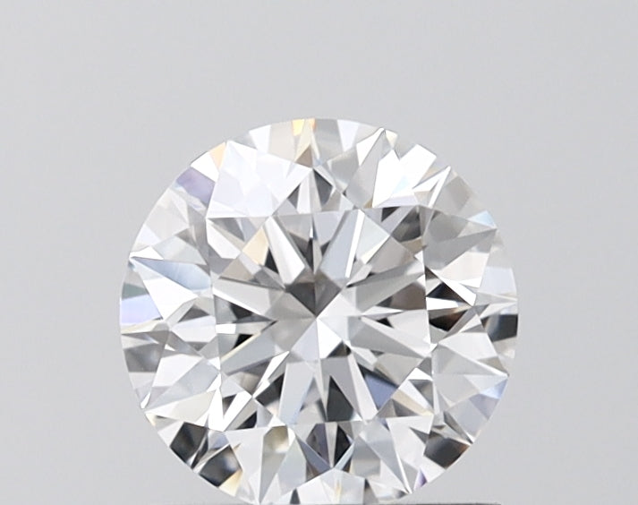 1.04ct Round D VVS1 Lab-Grown Diamond