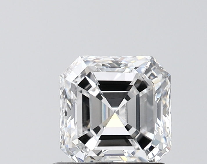 1.01ct Asscher D VS1 Lab-Grown Diamond