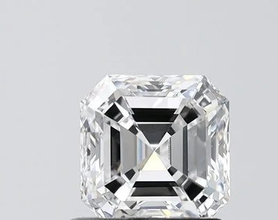 1.01ct Asscher D VS1 Lab-Grown Diamond